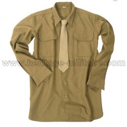 Chemise US M37 USA WWII