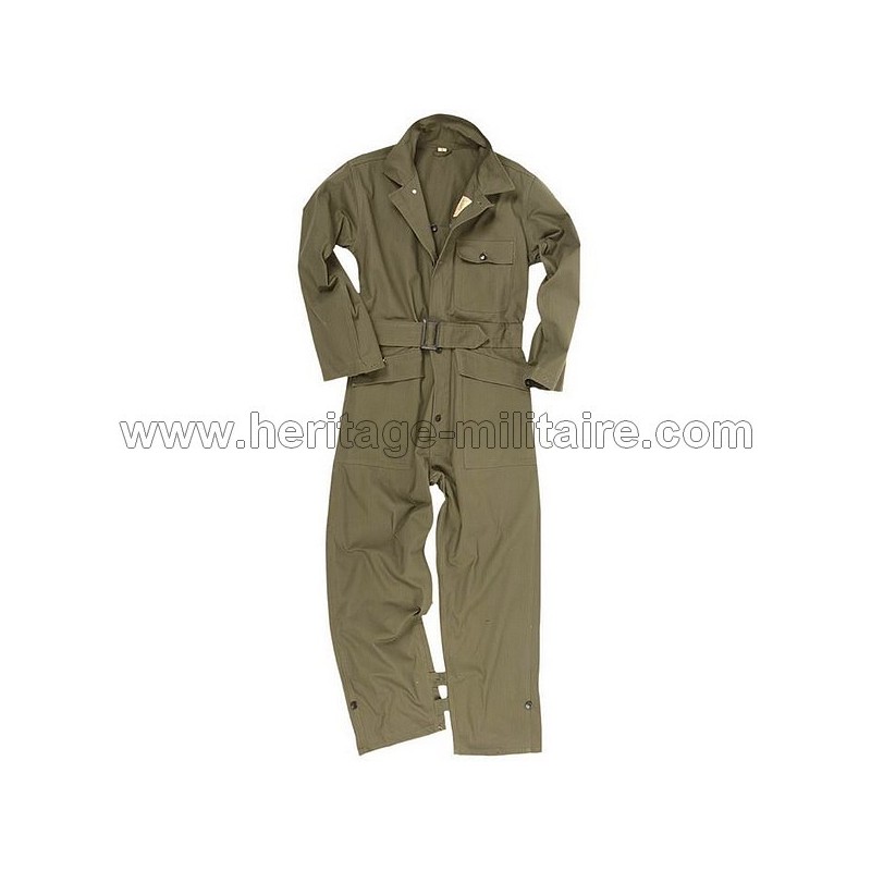 Coverall US HBT USA WWII