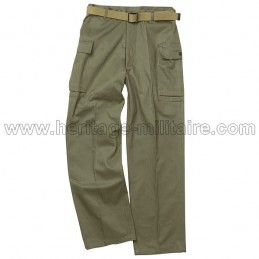 Pantalon US HBT USA WWII