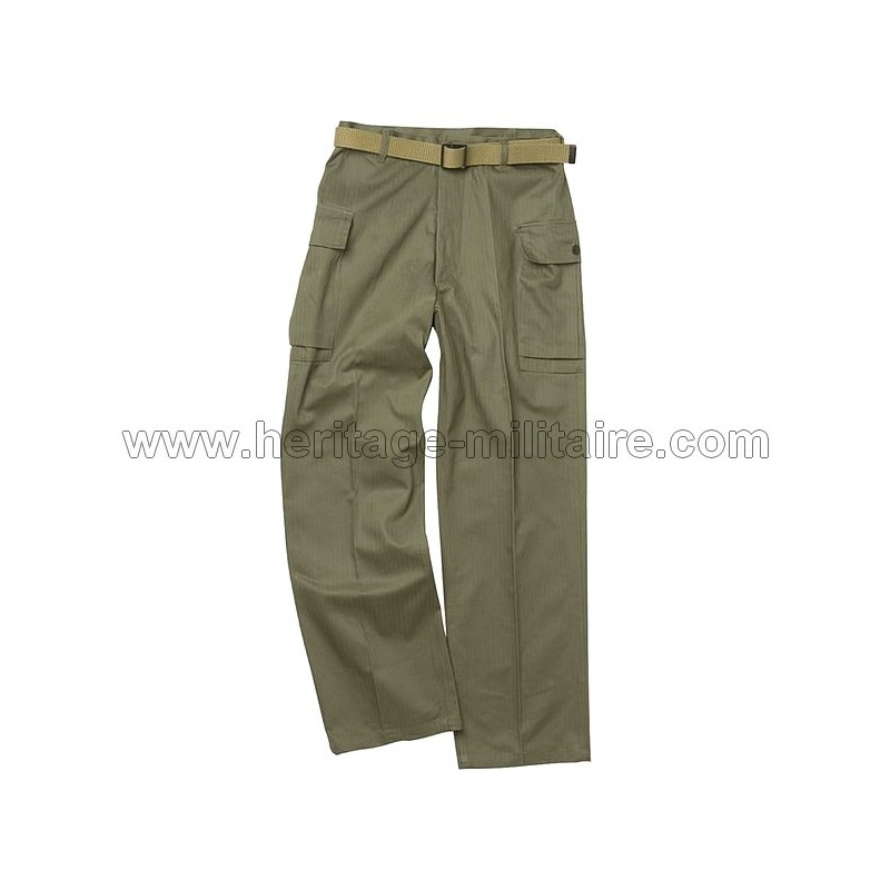 Pantalon US HBT USA WWII