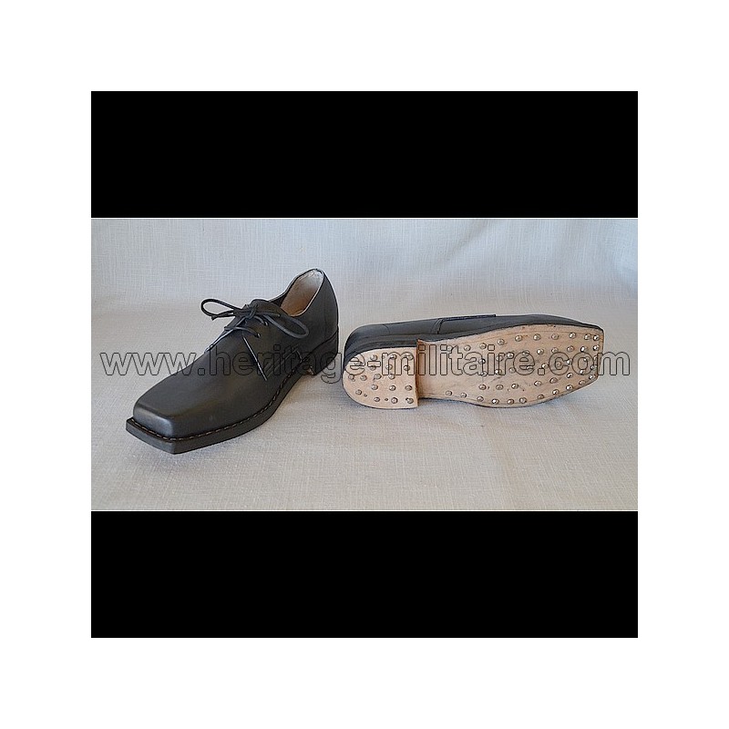 Shoe XIXth century