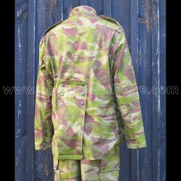 French jacket Paratrooper mod 1947 1952 Indochina war