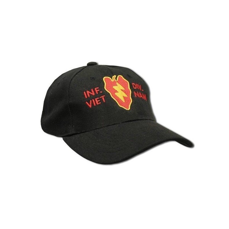 Casquette Vietnam "Infantry Division"