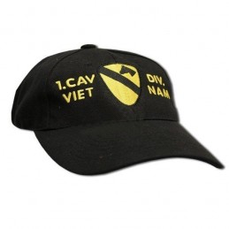 Casquette Vietnam "1er Cavalry Division"