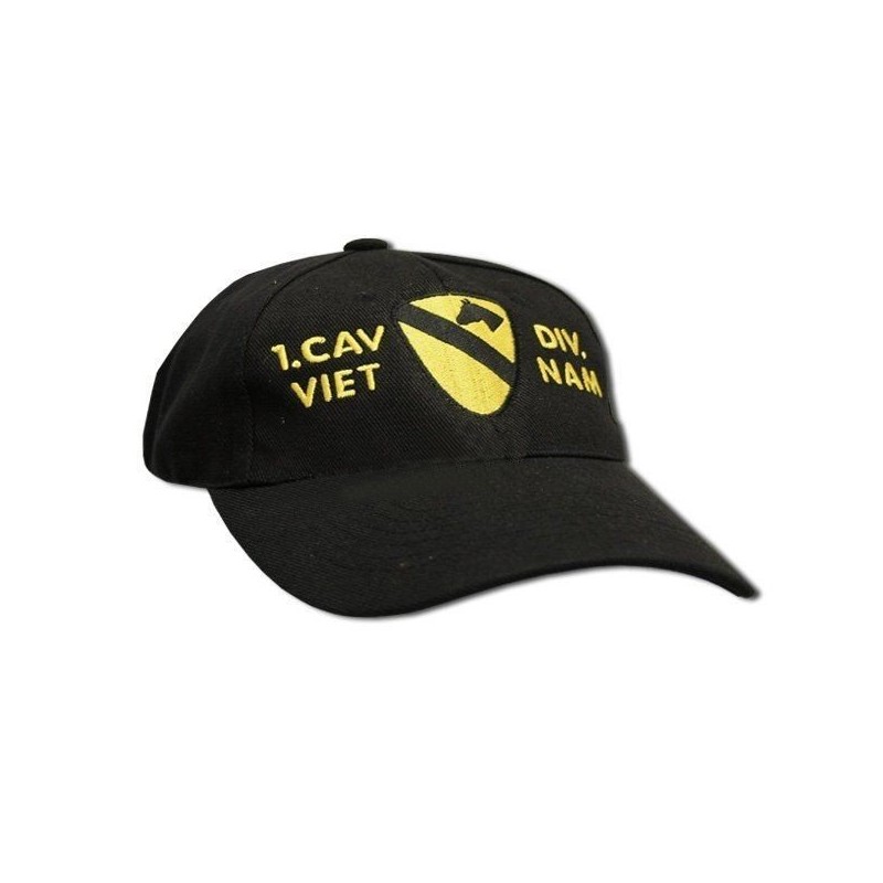 Vietnam cap "1st Cavalry Division"