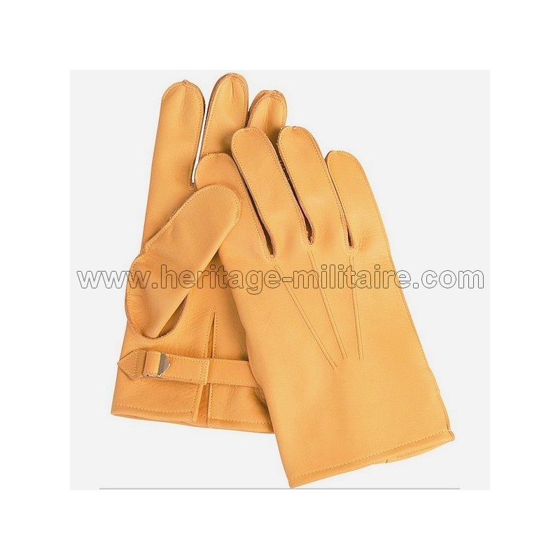 Gants de parachutiste US WWII