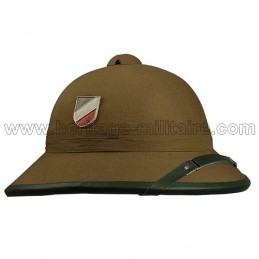 Helmet Afrikakorps Germany WWII 