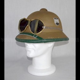 Helmet Afrikakorps Germany WWII