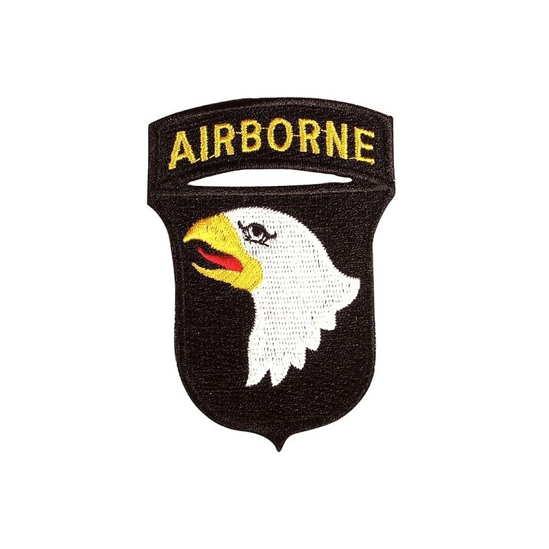Patch 101st Airborne US