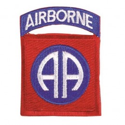 Patch 82nd Airborne US