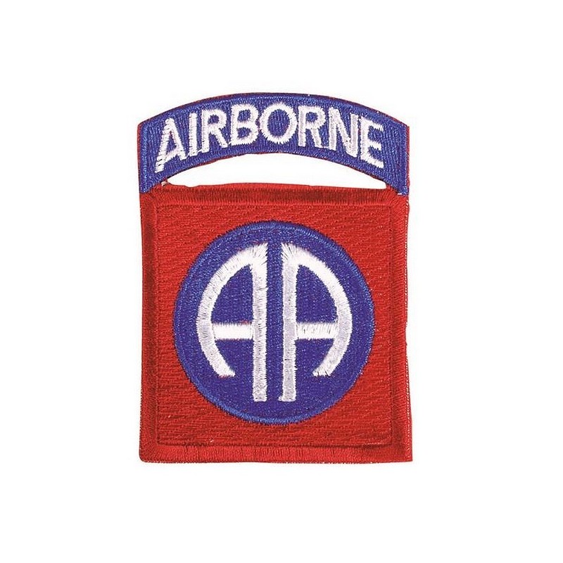 Patch 82nd Airborne US