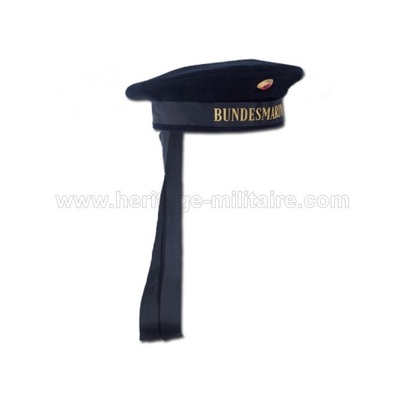 Casquette de marin Allemand