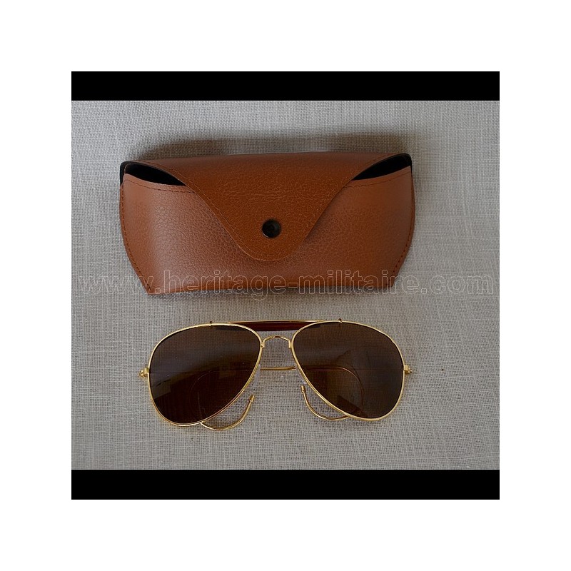 Brown shade sunglasses