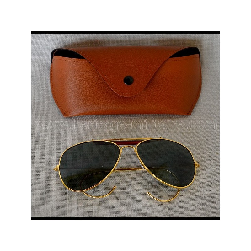 Green shade sunglasses