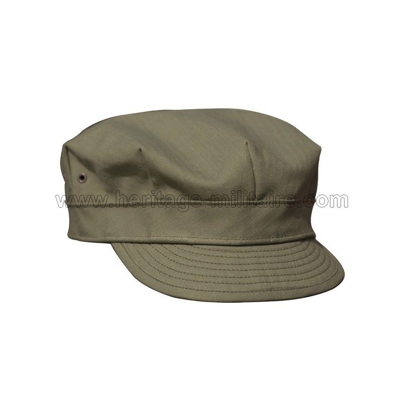 Casquette US HBT WWII