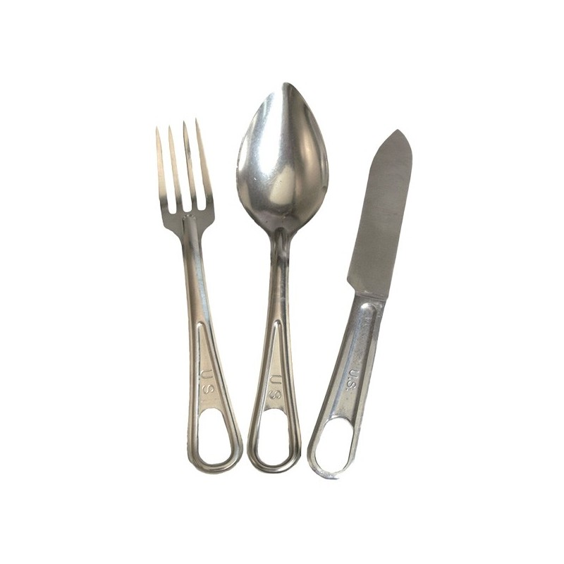  Table cutlery US WWII