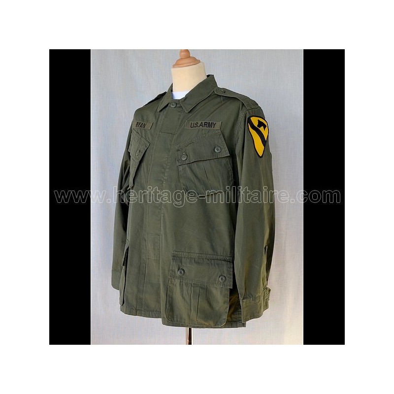 M64 Vietnam Jacket