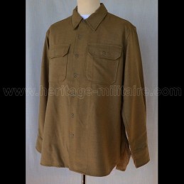 Chemise US M37 USA WWII