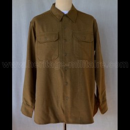 Chemise US M37 USA WWII