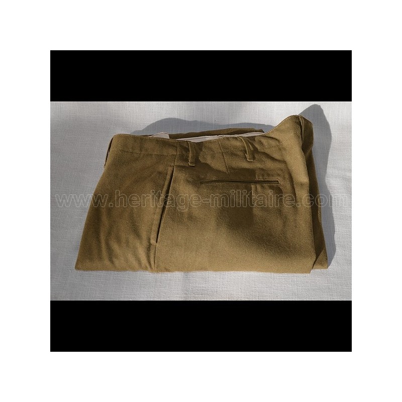 Pantalon US M37 USA WWII