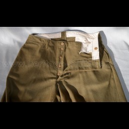 US M37 USA WWII pants