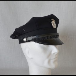 Casquette policier US