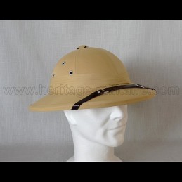 Colonial helmet offwhite