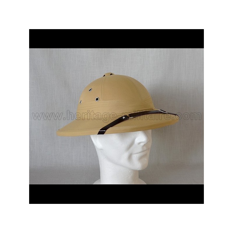 Colonial helmet offwhite