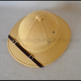 Colonial helmet offwhite