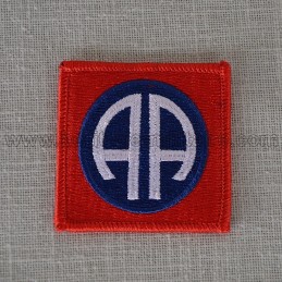 Patch 82nd Airborne US mod B