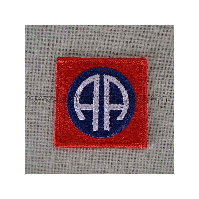 Patch 82nd Airborne US mod B