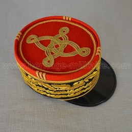 Kepi of Marshal of France WWII