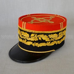 Kepi of Brigadier Général of France WWII