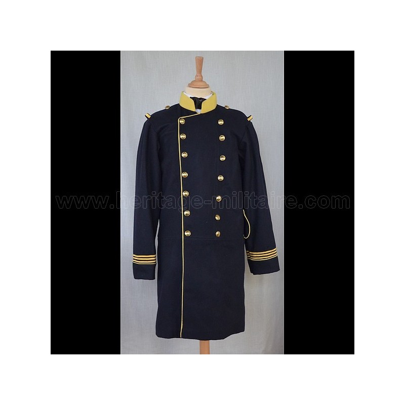 Tunic officer infantry France 1870 NIII