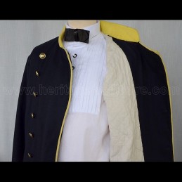 Tunic officer infantry France 1870 NIII