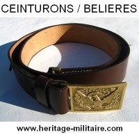 Ceinturons,Sangles, Belières