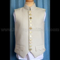 Civilian vest, shirts, panties