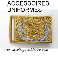 Accessoires uniformes