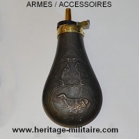 Armes et accessoires