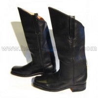 Bottes et brodequins