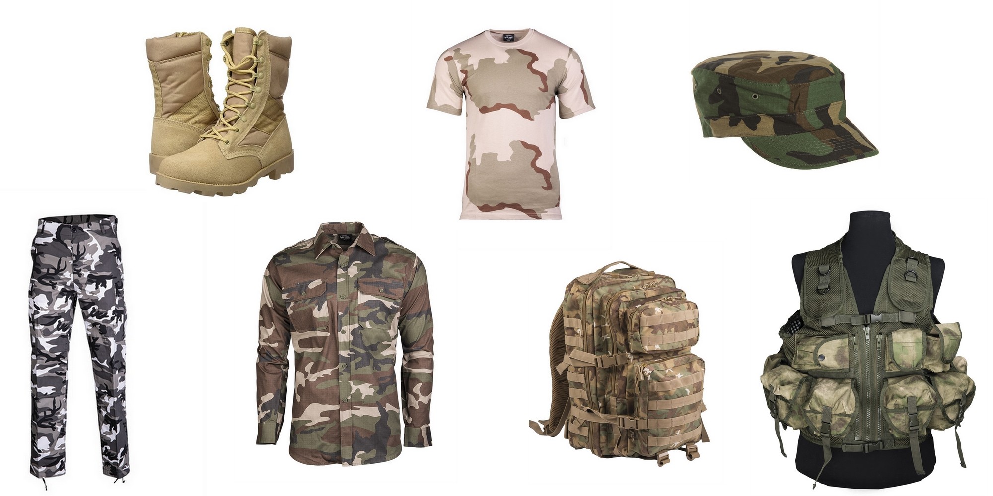 Nos reproductions d'équipements et accessoires militaires (2) - La Tranchée  Militaire